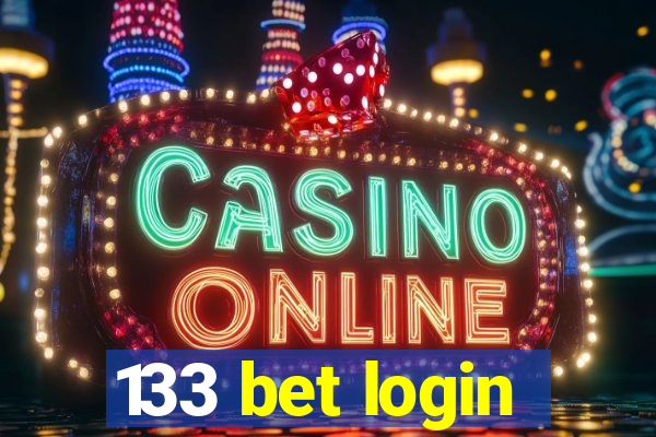 133 bet login